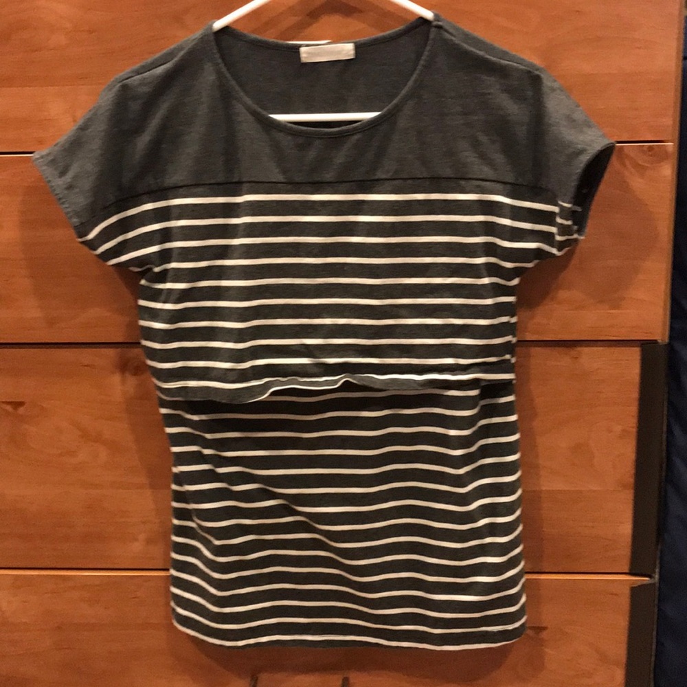 Breastfeeding Nursing shirt